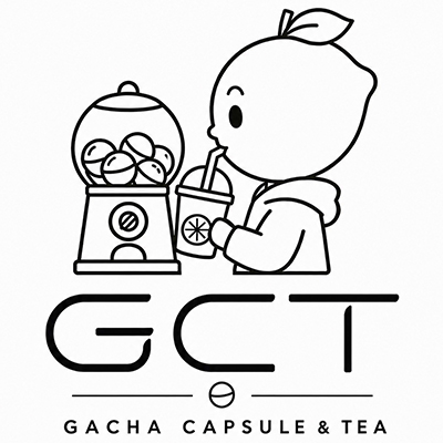 GCT ガチャ・カプセル＆ティー